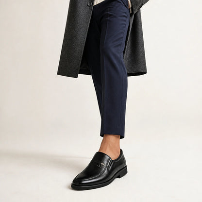 The Aurel Leather Loafer