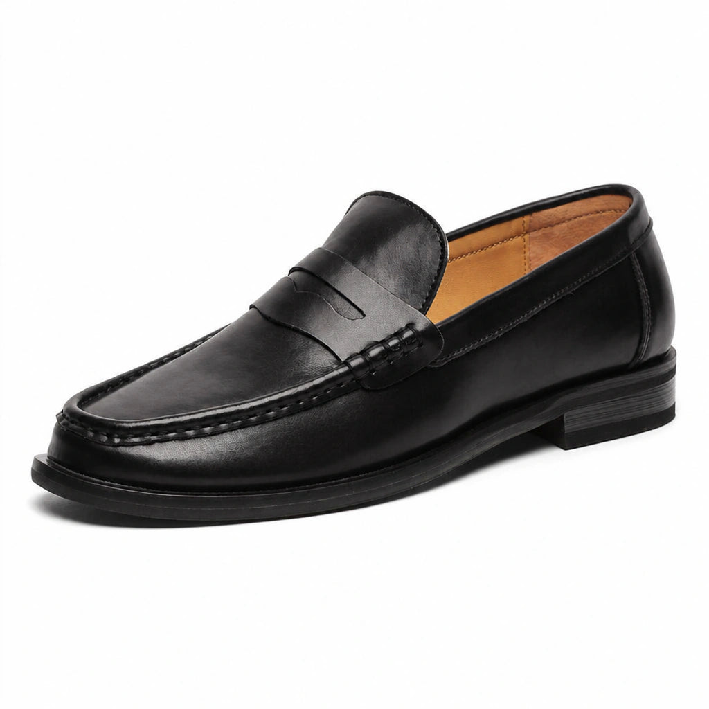 The Konrad Leather Loafer