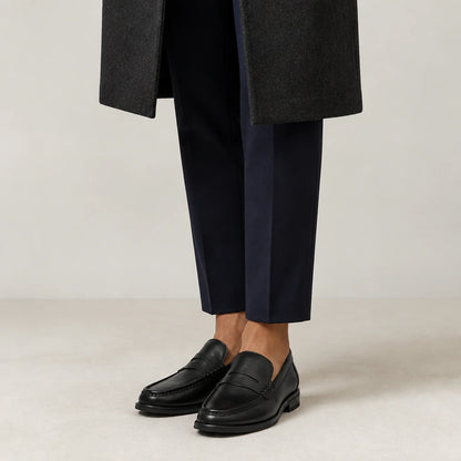 The Konrad Leather Loafer