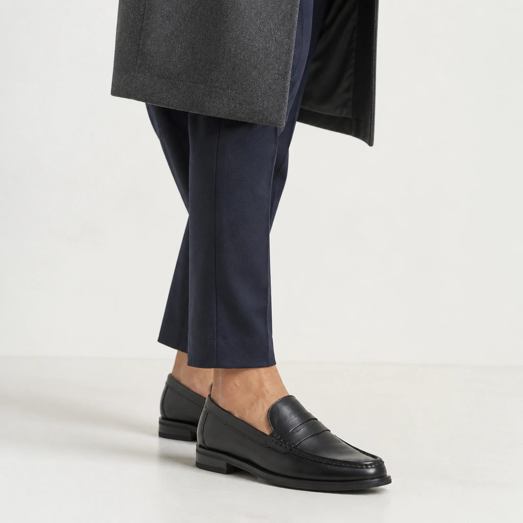 The Konrad Leather Loafer