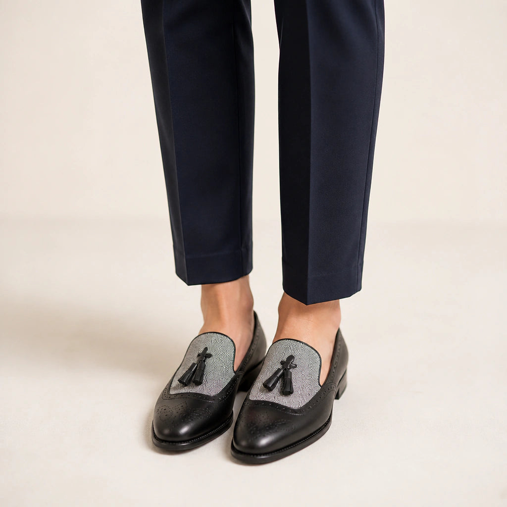 The Jonas Leather Loafer