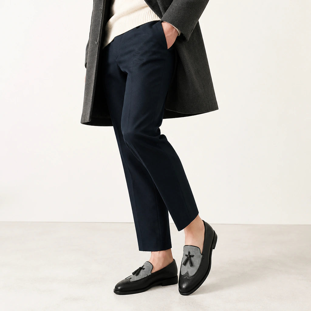 The Jonas Leather Loafer