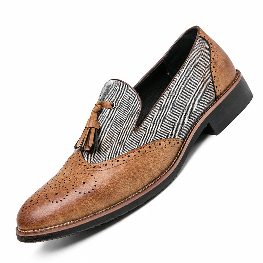 The Jonas Leather Loafer