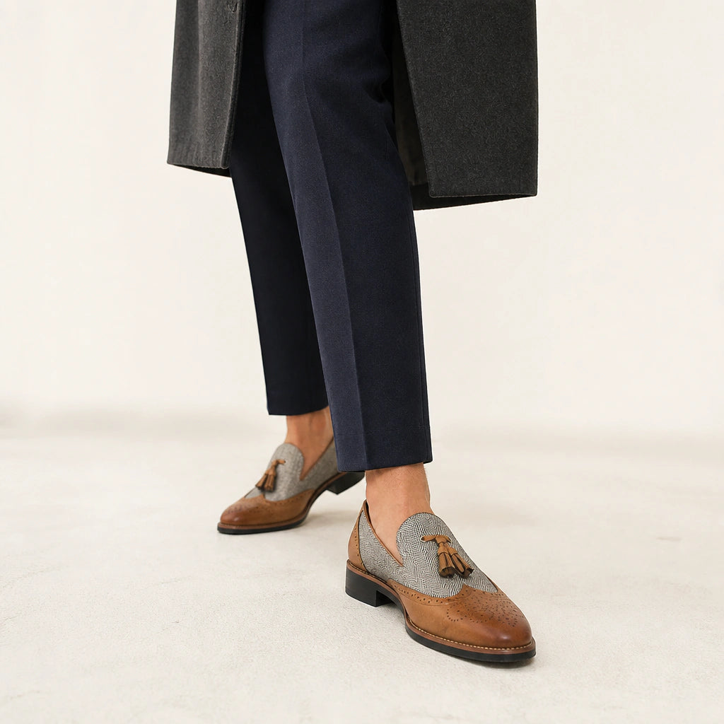 The Jonas Leather Loafer