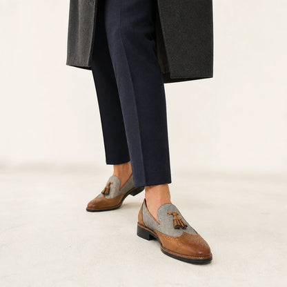 The Jonas Leather Loafer