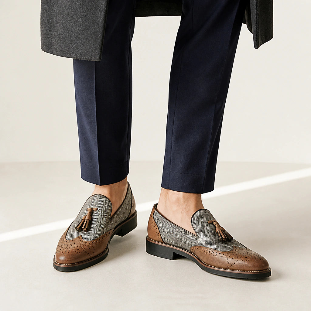 The Jonas Leather Loafer
