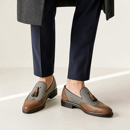 The Jonas Leather Loafer