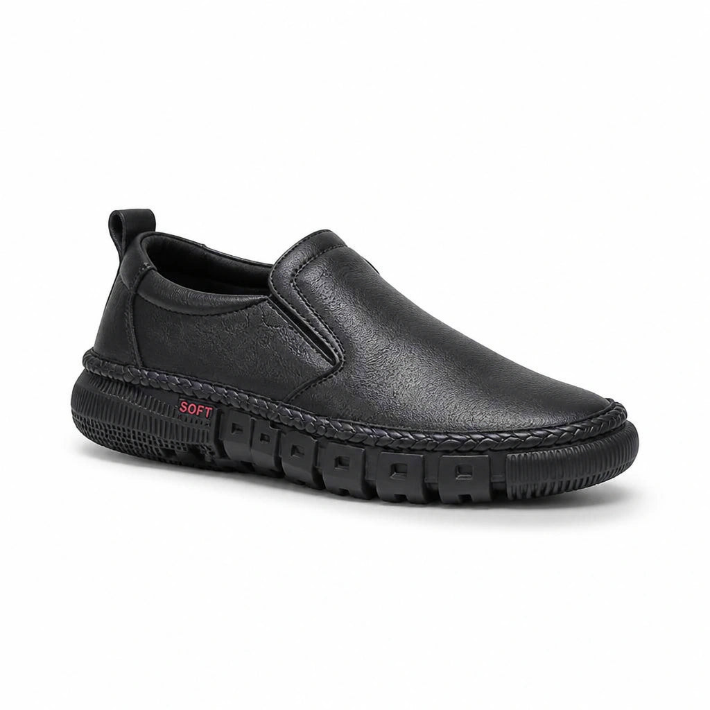 The Ingmar Leather Loafer