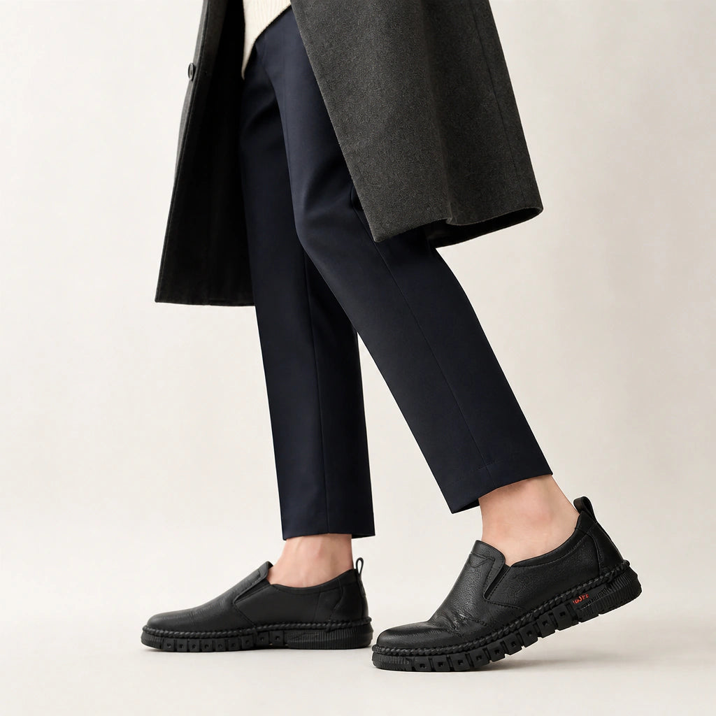 The Ingmar Leather Loafer
