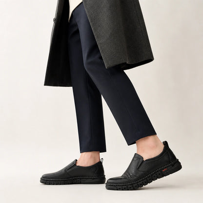 The Ingmar Leather Loafer