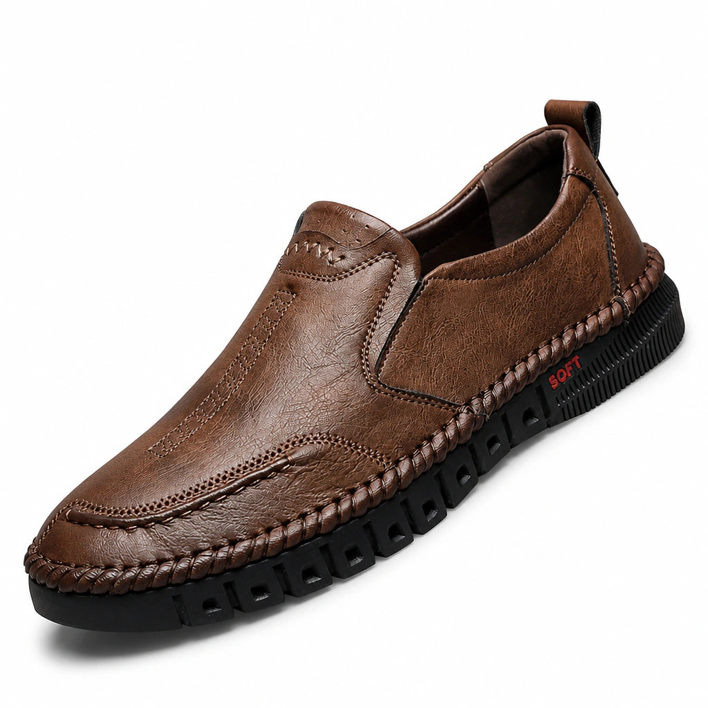 The Ingmar Leather Loafer