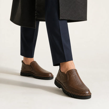 The Ingmar Leather Loafer