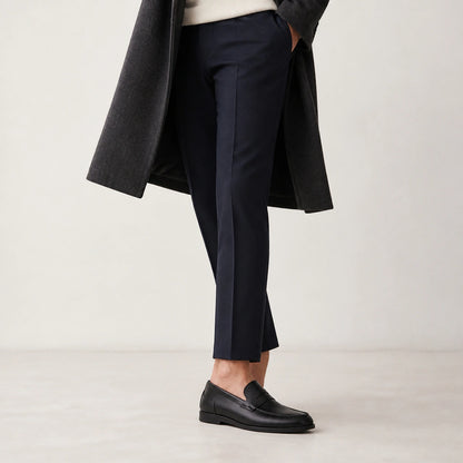 The Gustav Leather Loafer