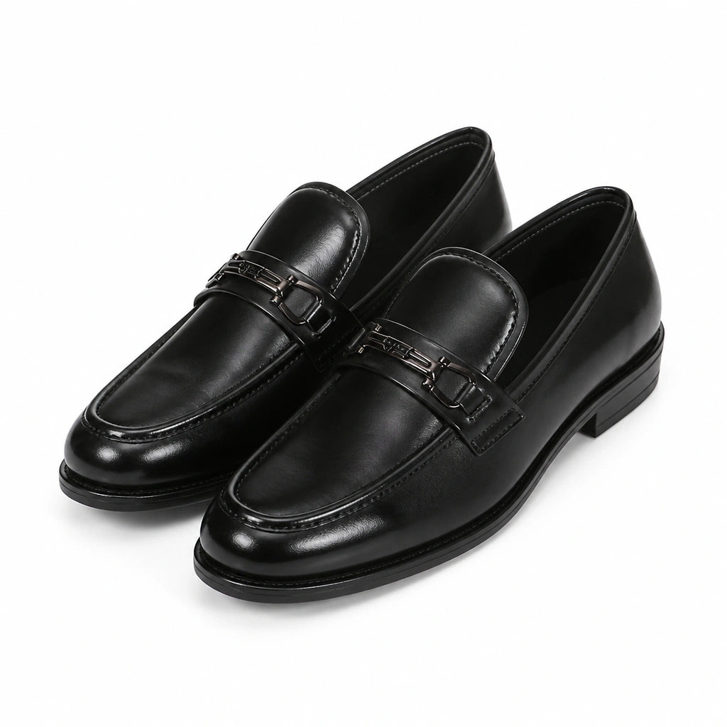 The Anders Leather Loafer