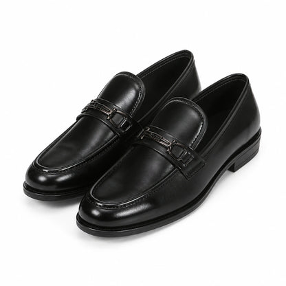 The Anders Leather Loafer