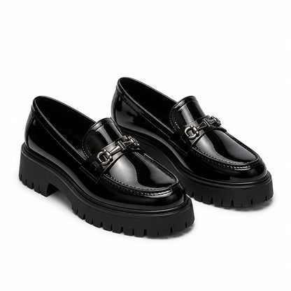 The Oskar Leather Loafer