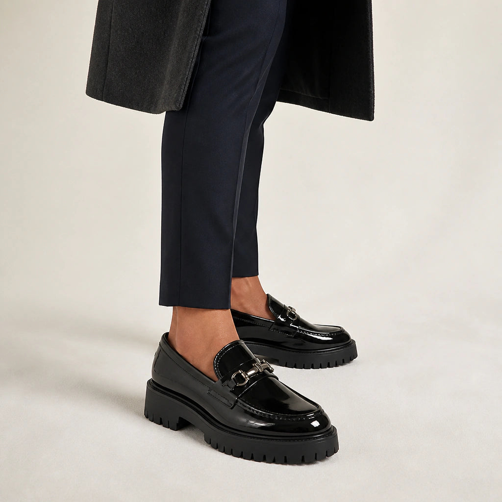 The Oskar Leather Loafer