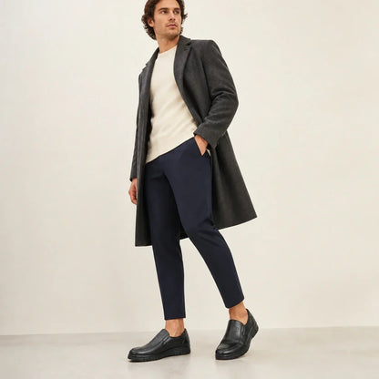 The Valentin Leather Loafer