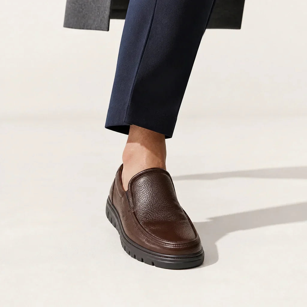 The Valentin Leather Loafer