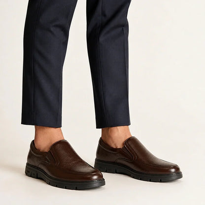 The Valentin Leather Loafer