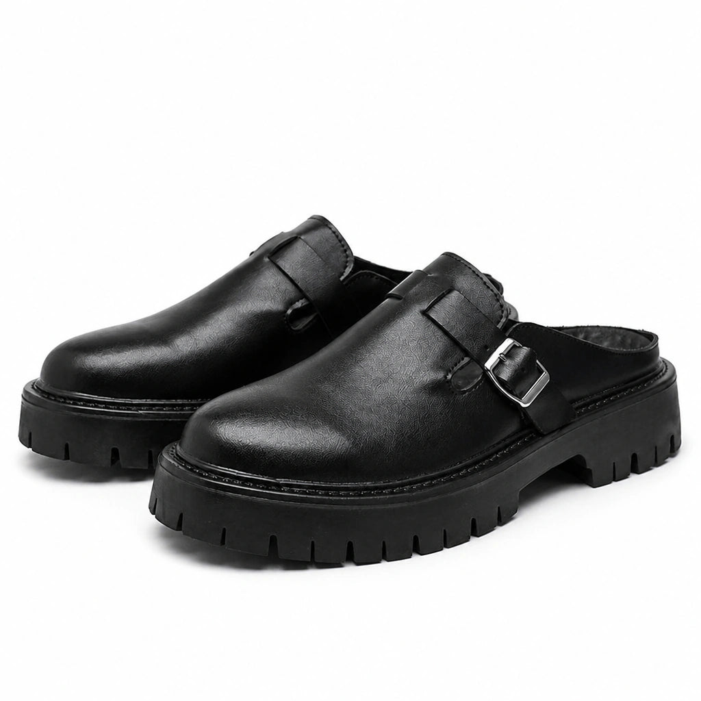 The Niklas Leather Loafer