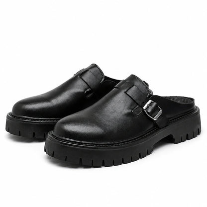 The Niklas Leather Loafer