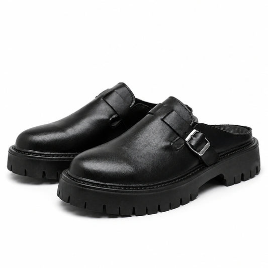 The Niklas Leather Loafer