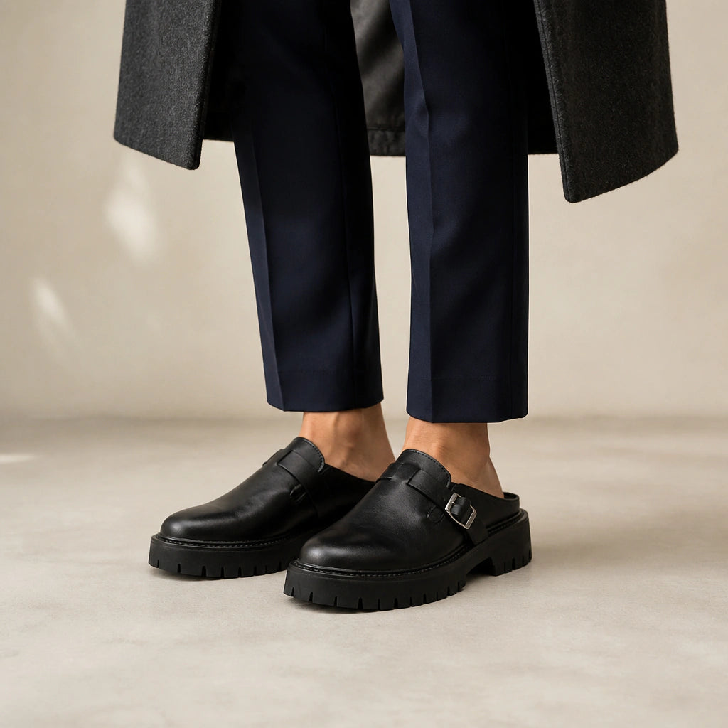 The Niklas Leather Loafer