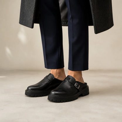 The Niklas Leather Loafer