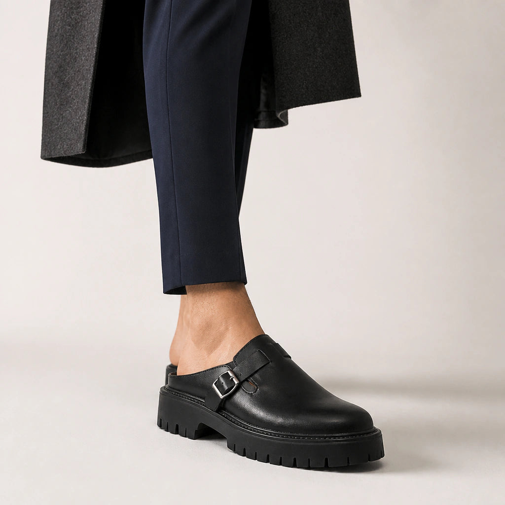 The Niklas Leather Loafer