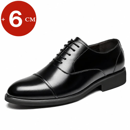 The Edgar Leather Oxford