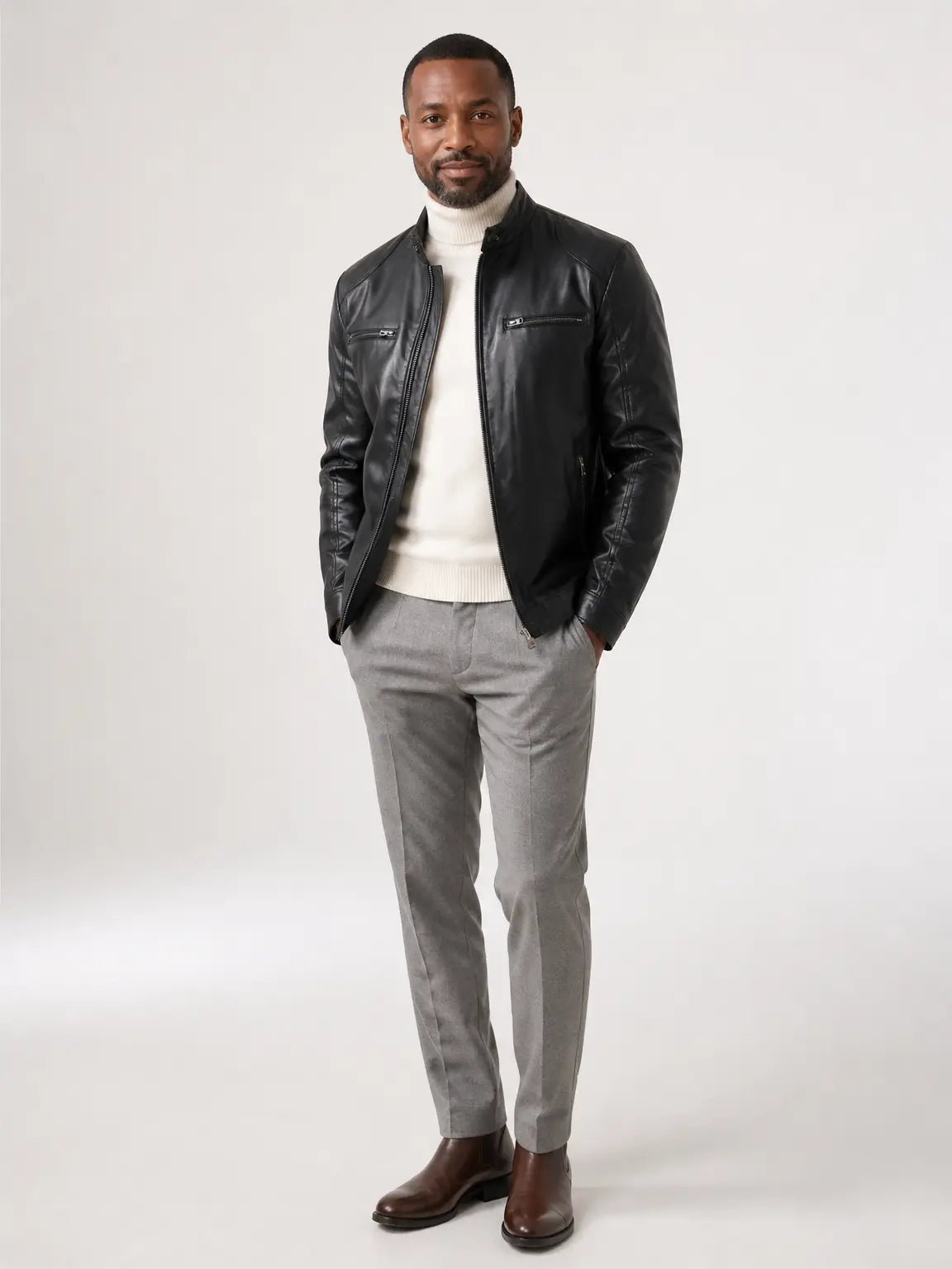 Rawlins Café Racer Jacket