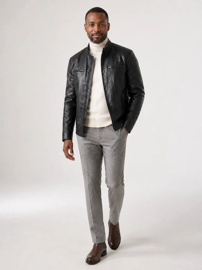 Rawlins Café Racer Jacket