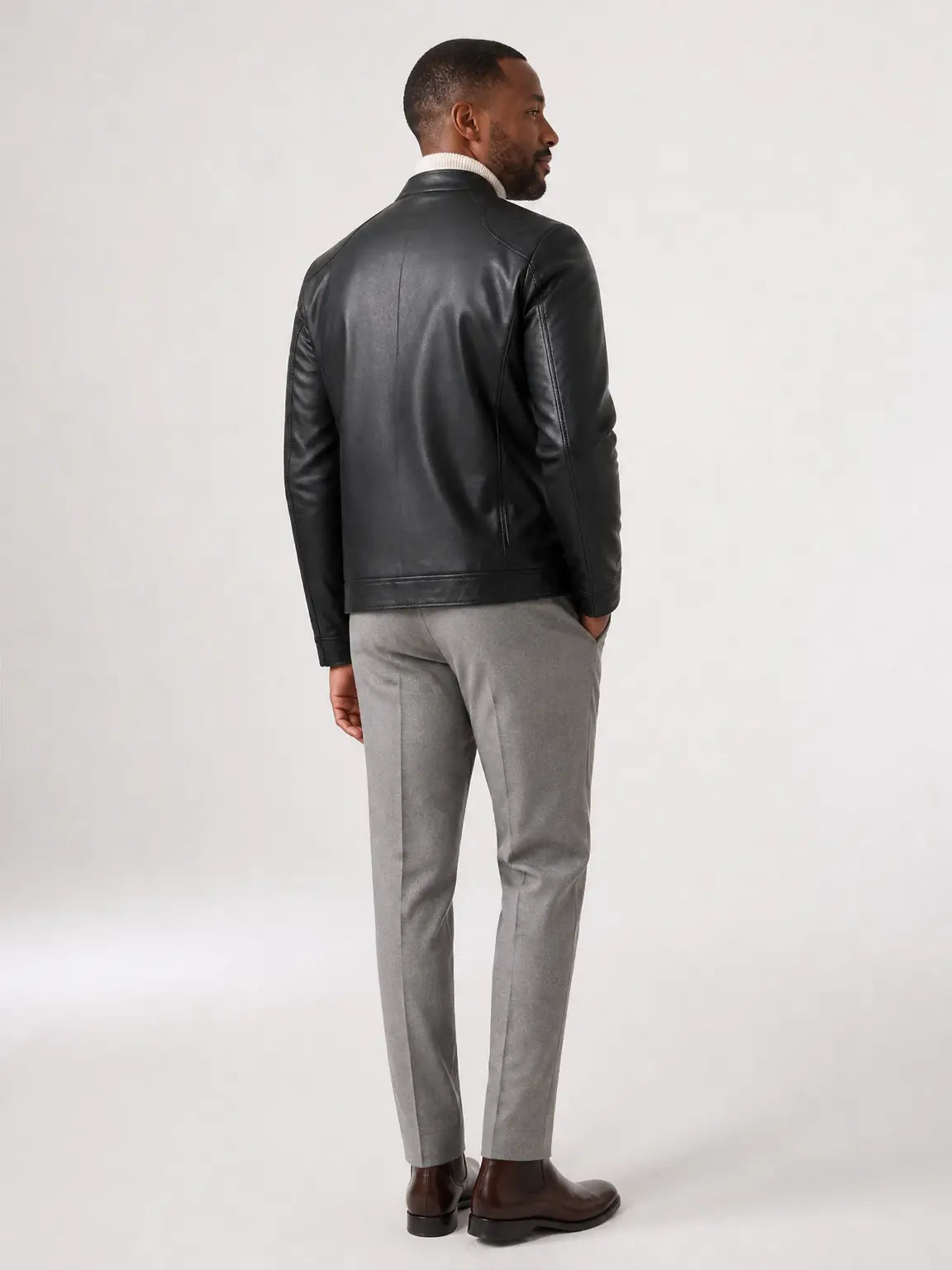 Rawlins Café Racer Jacket