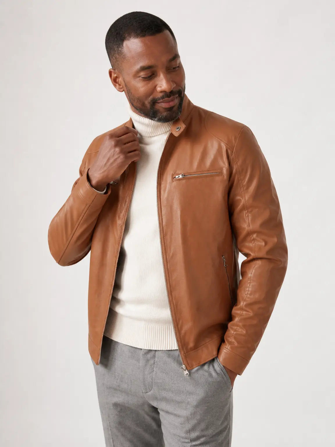 Rawlins Café Racer Jacket