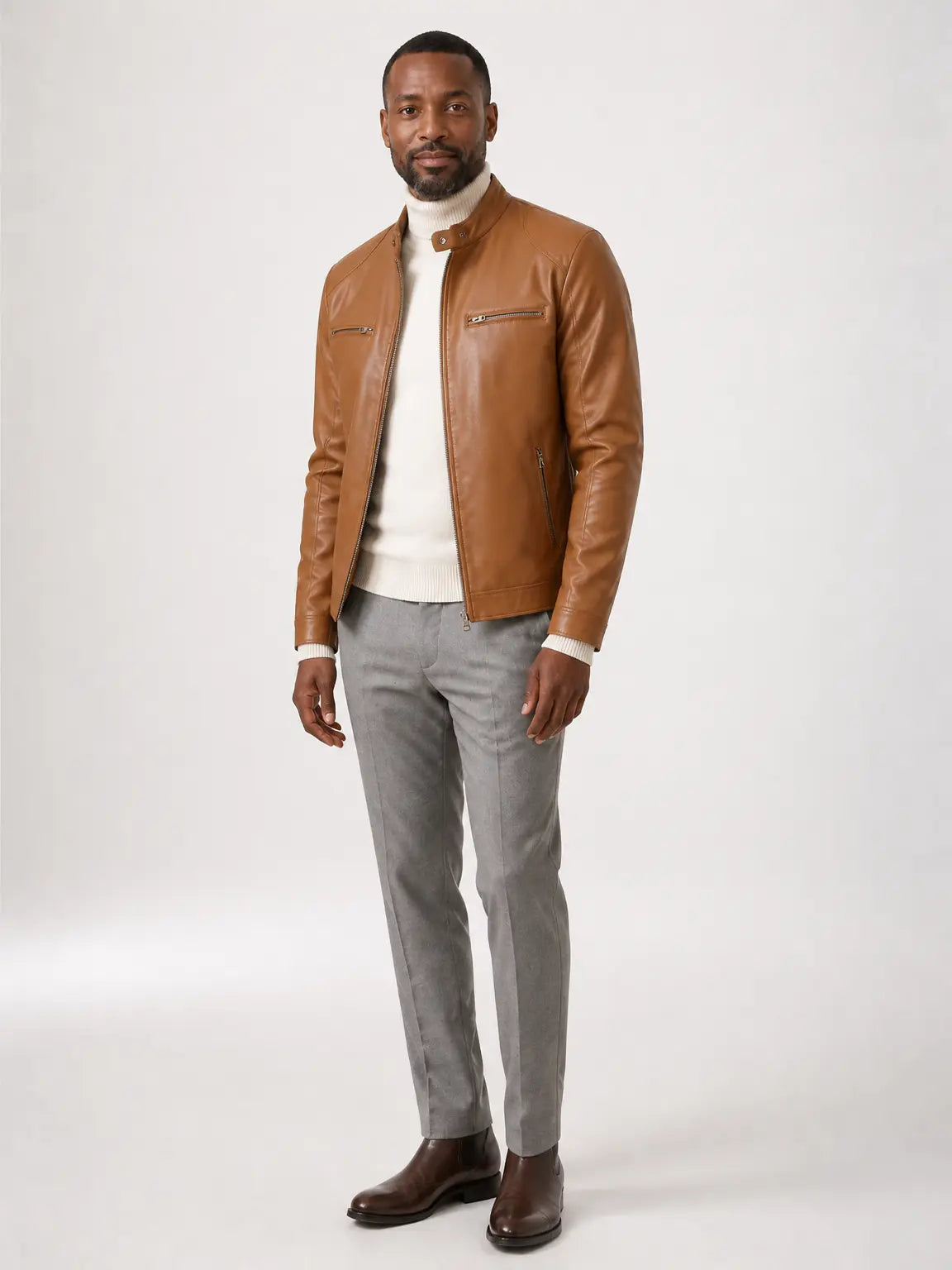 Rawlins Café Racer Jacket