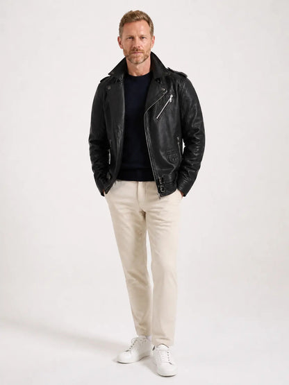 Ryder Biker Jacket