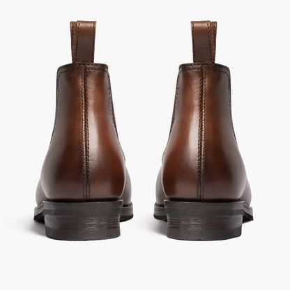 The Whitley Pull-Tab Chelsea — Amaretto