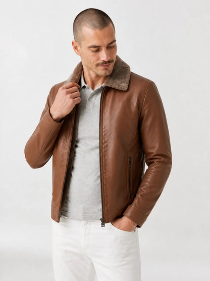 Tucson Sherpa-Collar Jacket