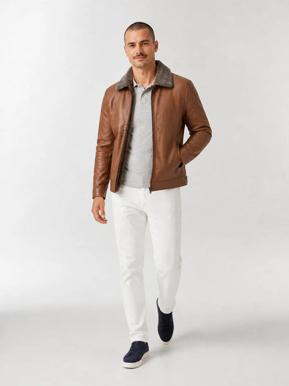 Tucson Sherpa-Collar Jacket