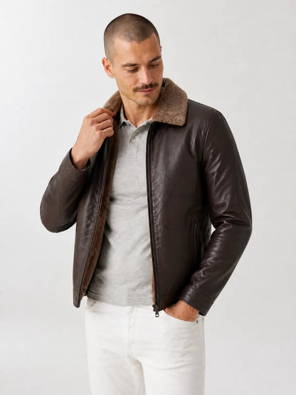 Tucson Sherpa-Collar Jacket