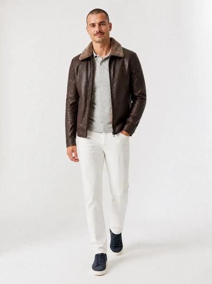 Tucson Sherpa-Collar Jacket